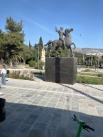 Griechenland, Athen, Stadtrundfahrt  &ndash; &copy; Sabine C. Seifert (Eberhardt TRAVEL)