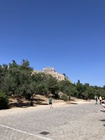 Griechenland, Athen, Akropolis  &ndash; &copy; Sabine C. Seifert (Eberhardt TRAVEL)