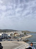 Kykladen, Tschüss Paros &ndash; &copy; Sabine C. Seifert (Eberhardt TRAVEL)