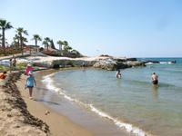 Strand in Herssonisos