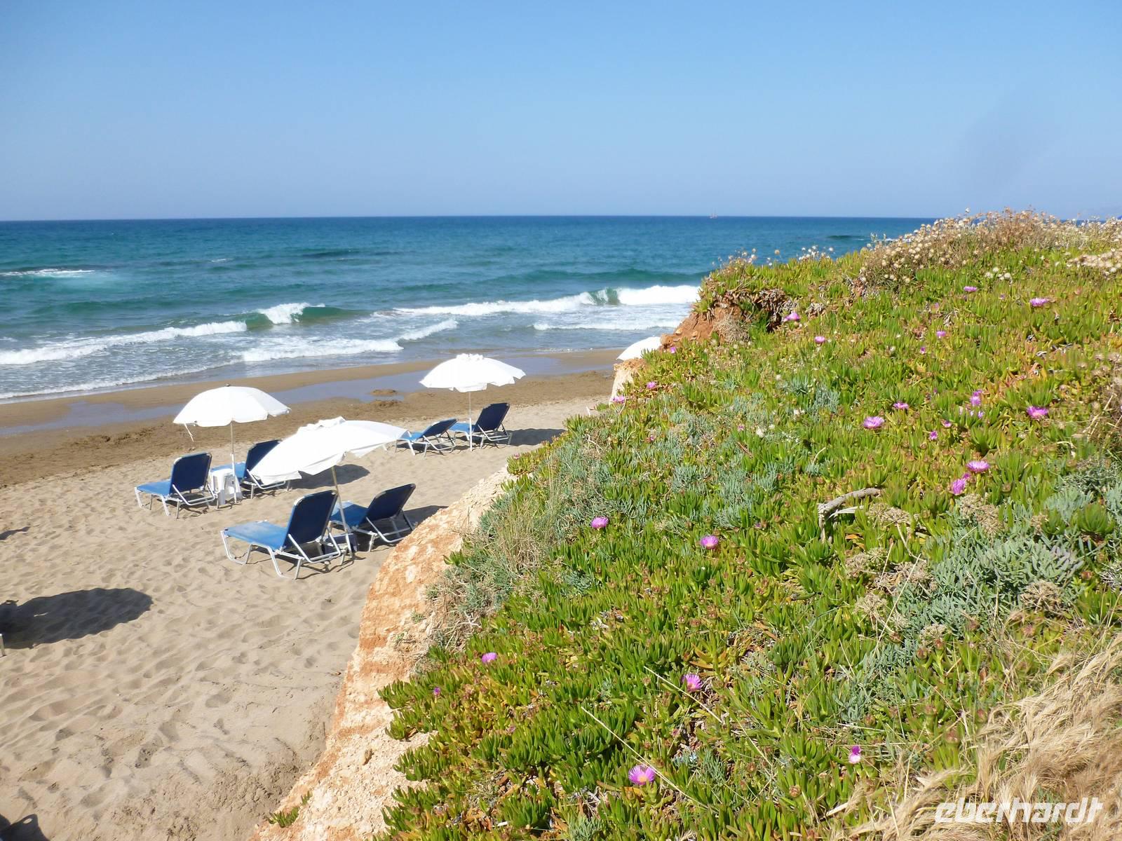 Strand in Herssonisos