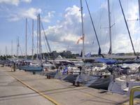 am Hafen von Rhodos &ndash; &copy; Astrid Janke (Eberhardt TRAVEL)