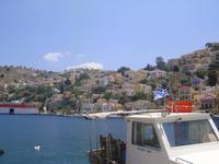 Symi &ndash; &copy; Astrid Janke (Eberhardt TRAVEL)