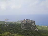 Aussicht vom Kastell Monolitos &ndash; &copy; Astrid Janke (Eberhardt TRAVEL)