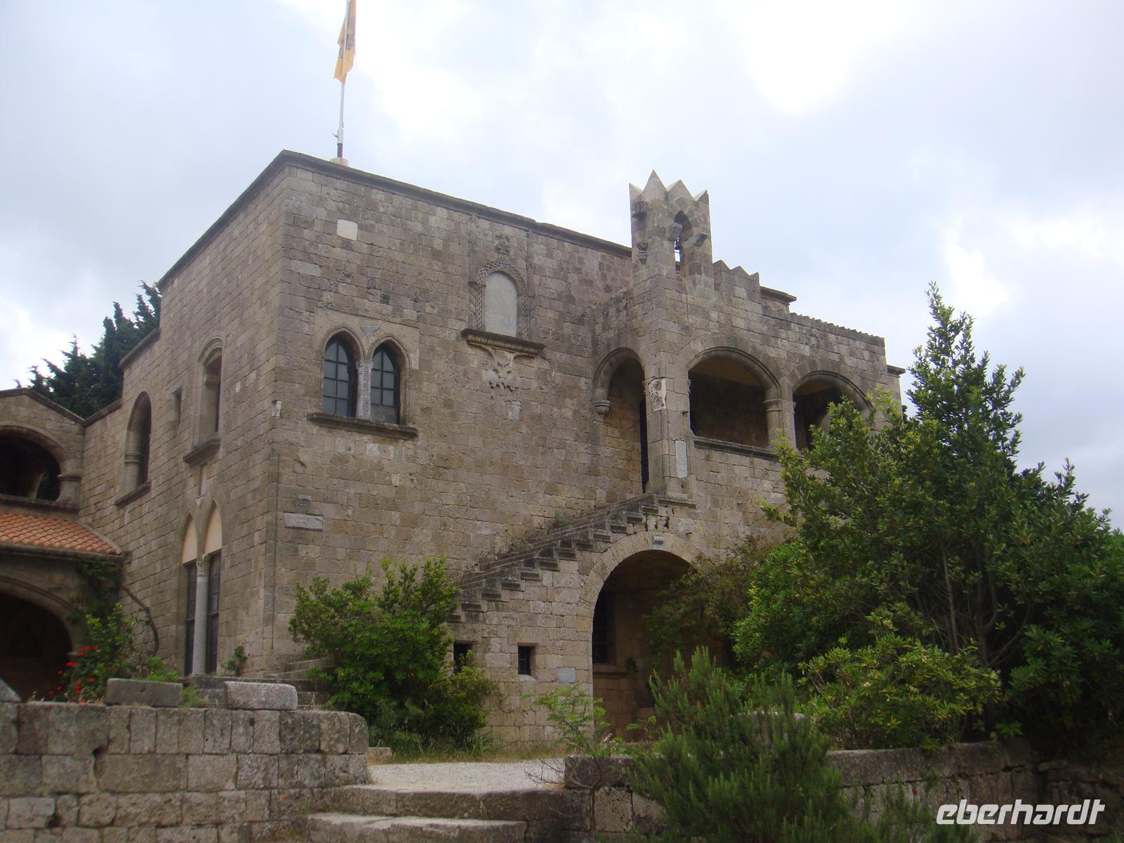 Ausflug Filerimos &ndash; &copy;  (Eberhardt TRAVEL)