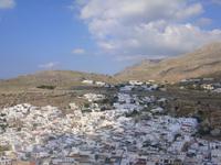 Lindos &ndash; &copy; Astrid Janke (Eberhardt TRAVEL)