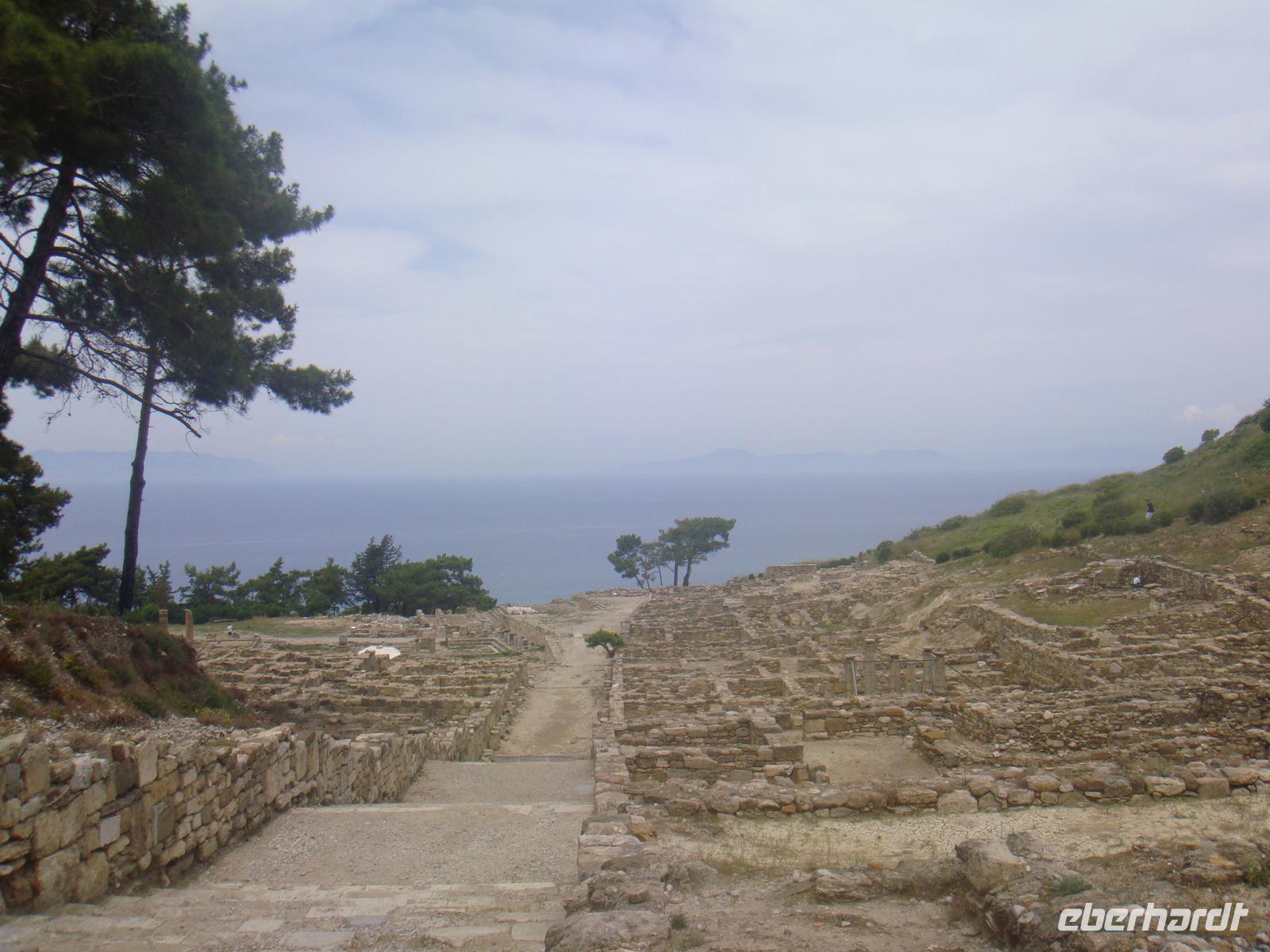 Kamiros &ndash; &copy;  (Eberhardt TRAVEL)