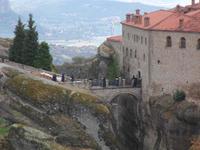Holzlieferung in Agios Stephanos