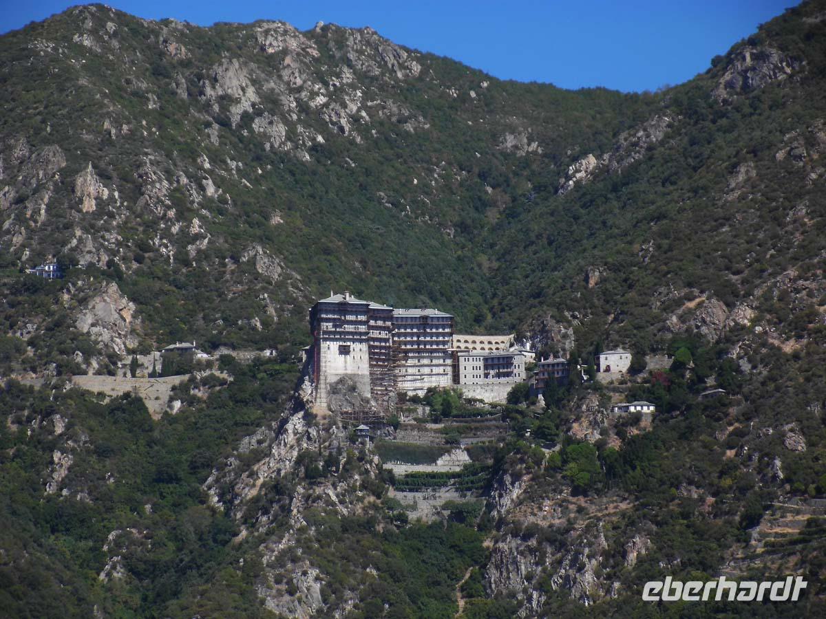 Kloster Simonos Petra