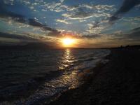 Am Thermäischen Golf bei Agia Triada