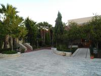 Im Alkyon Resort in Vrahati