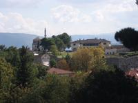 Blick auf die innere Zitadelle in Ioannia