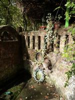 nachdem es die ganze Nacht geregnet hat