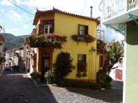 Gässchen in Agiasos