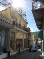 Gässchen in Agiasos