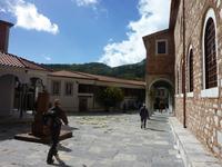 Klosterkirche in Agiasos