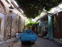 Gässchen in Agiasos