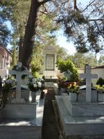 Friedhof von Asomatos