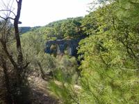 und hier ist er endlich - das Aquädukt