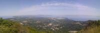 Panorama Agios Deka