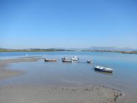 Bucht neben der Mäuseinsel