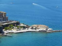 Weitblick von der Festung