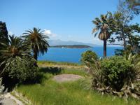 Weitblick von der Festung