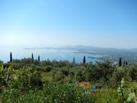 Weitblick vom Pantokrator