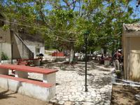 Kloster in der Nähe von Agios Deka