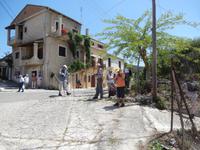 Wanderung zur Bucht von Agios Georgios