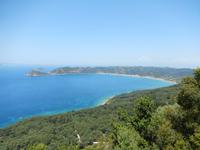 Bucht von Agios Georgios