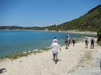 Bucht von Agios Georgios