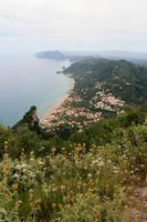 Weitblick von Kato Garouna