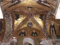 Goldmosaiken im Kloster Ossios Loukas