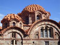 Hagia Sophia in Mistras