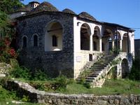 Osmanische Bibliothek in Ioannina