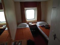 Anek Superfast Kabine