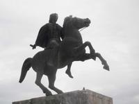 Alexander d. Gr. in Thessaloniki