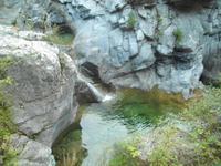 An der Badewanne des Zeus