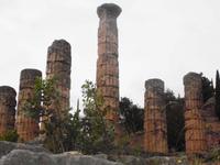 Apollontempel in Delphi