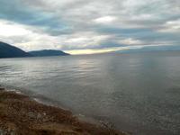 Blick von Itea in den Korinthischen Golf