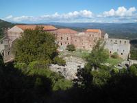 Mistras Despotenpalast