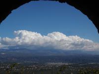 Sparta von Mistra aus gesehen