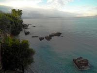 Blick auf den Messinischen Golf