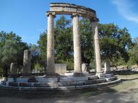 Olympia. Das Philippeion