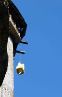 Meteoraklöster Alte Seilwinde