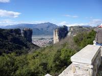 Meteoraklöster Panorama