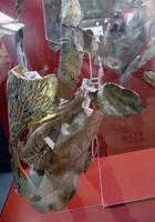 Museum in Delphi - Stierkopf