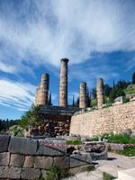 Heiligtum Delphi