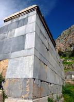 Heiligtum Delphi